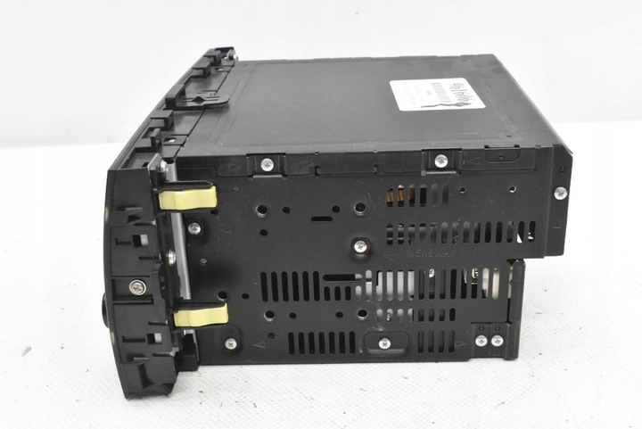 фото №3, Радио радиопроигрыватель cd rds mp3 wma 86120-47230 toyota prius 2 ii xw20