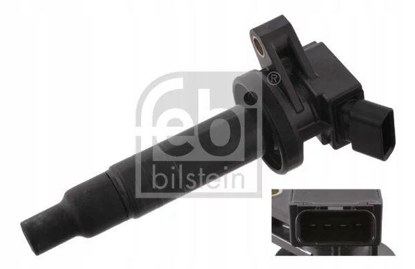 фото №2, 32056/feb катушка зажигания toyota febi bilstein