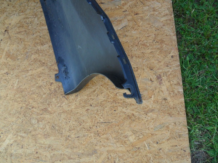 фото №13, Бампер задний chevrolet epica 04-08 96633525