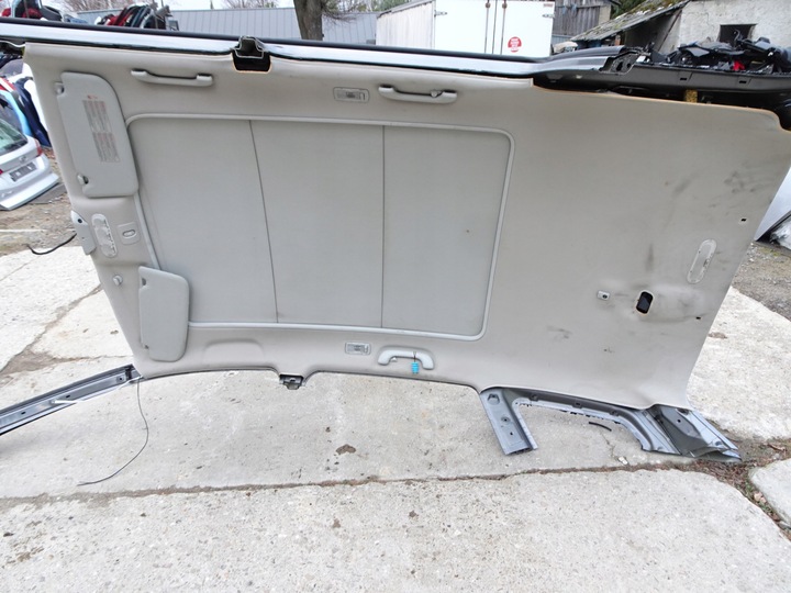 фото №8, Дах скляний панорама nissan qashqai j10 +2 06-13r., kad g