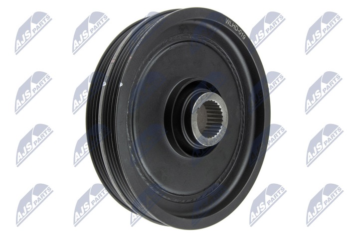 фото №16, Колесо пасове вала honda civic vi hr-v d16 dohc ek