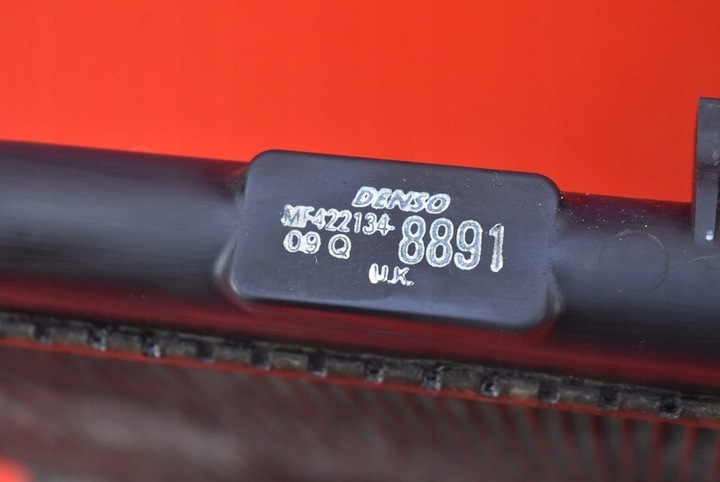 фото №9, Радиаторов воды mf422134-8891 honda civic 9 ix 1.8 i-vtec 142 km 13-20
