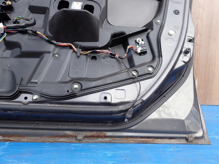 фото №13, Mazda3 mazda 3 bk hb 03-07 двері передні праві 29y