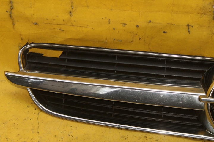 фото №4, Решітка решітка радіатора капота хром opel vectra c 13139871