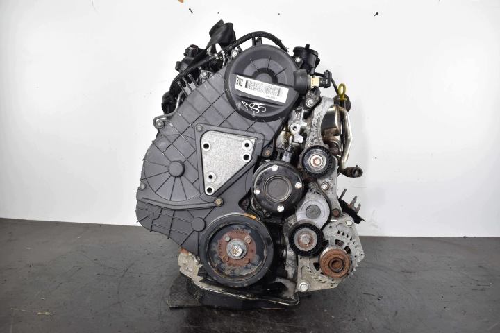 фото №10, Двигатель opel astra h j zafira b corsa d 1.7 cdti a17dtr 125km 07-15r