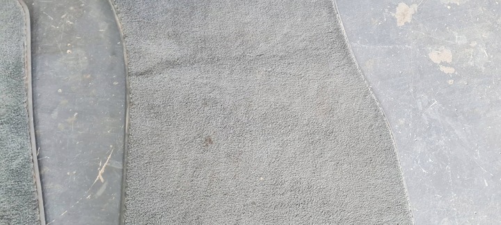 фото №8, A7 c8 4k килимок килимки тканинний перед зад комплект 4k1863691