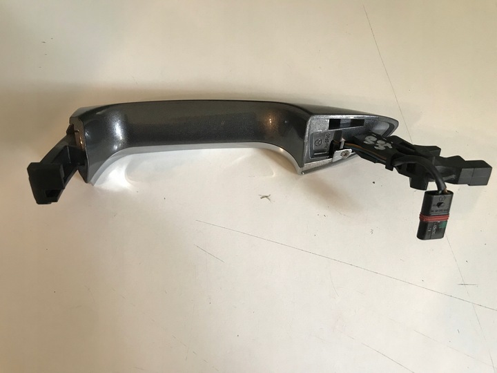 фото №1, Marcedes c,e-klasa w204 w211 ручка наружный правая