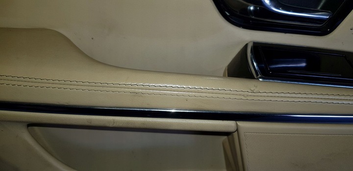 фото №5, Jaguar xj x351 довгий боковина двері лівий зад ролета