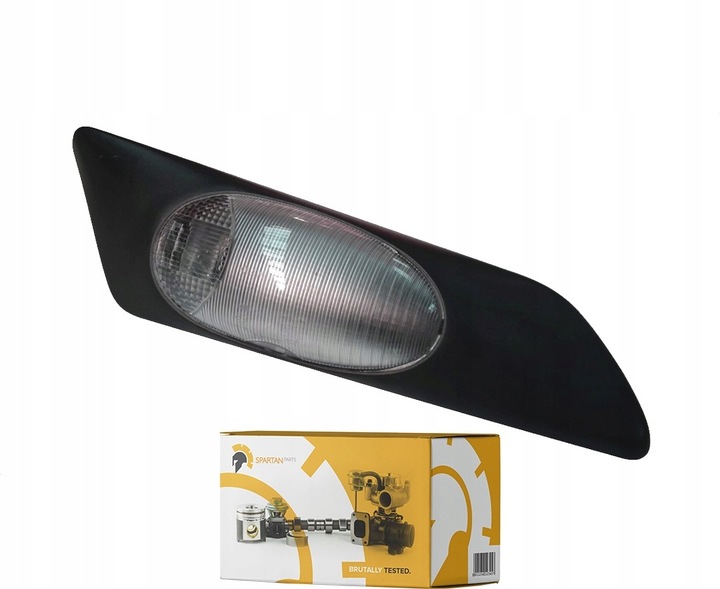 фото №2, Лампа свет сплава master movano 1998-2010