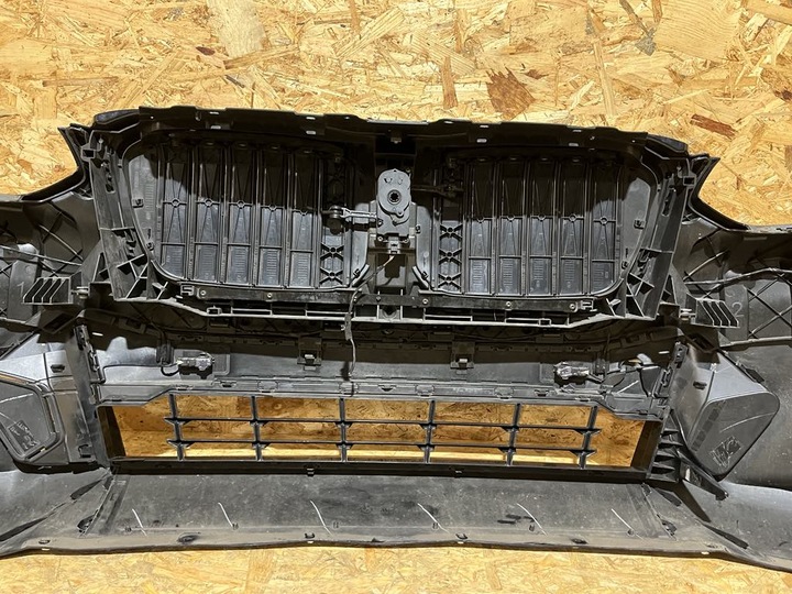 фото №16, Перед капот бампер лампи крило bmw x3 g01 lci м-пакет гібрид lak. 416