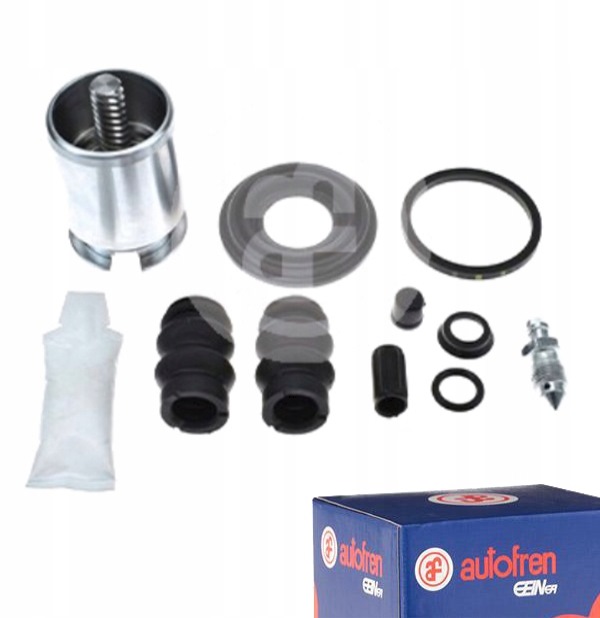 фото №1, Набор ремонтный зажим тормозного зад do seat altea xl 2.0