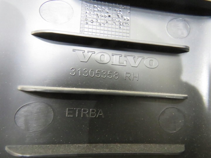 фото №7, Защита стойка правое зад volvo v40 ii 2.0d 31305358