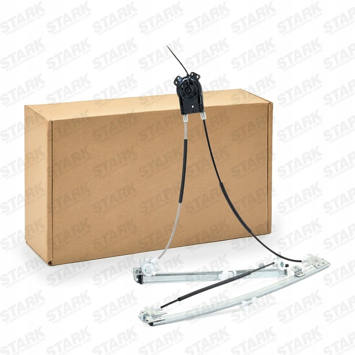 фото №1, Подъемник стекла stark do renault megane ii купе-кабриолет em0/1 перед