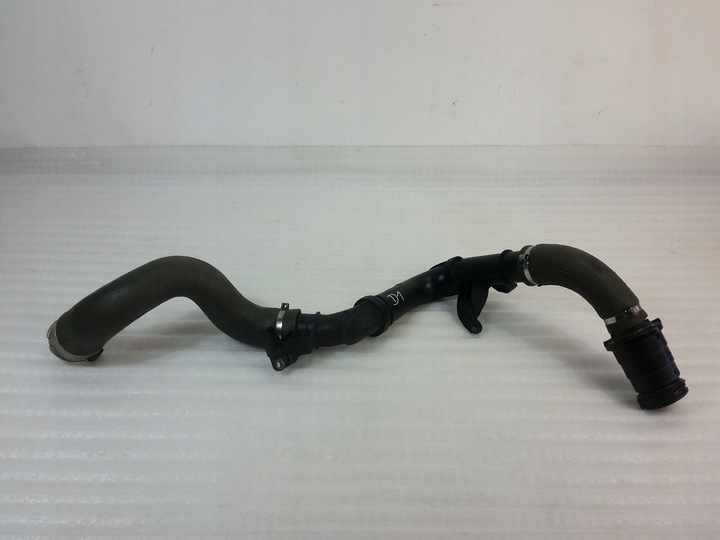 фото №1, Trafic iii vivaro b 1.6 dci шланг шланг турбіни