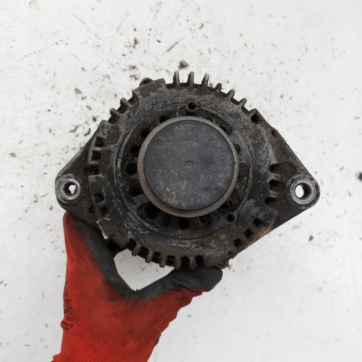 фото №10, Opel meriva a 1,7 генератор 14v 110a 93189496