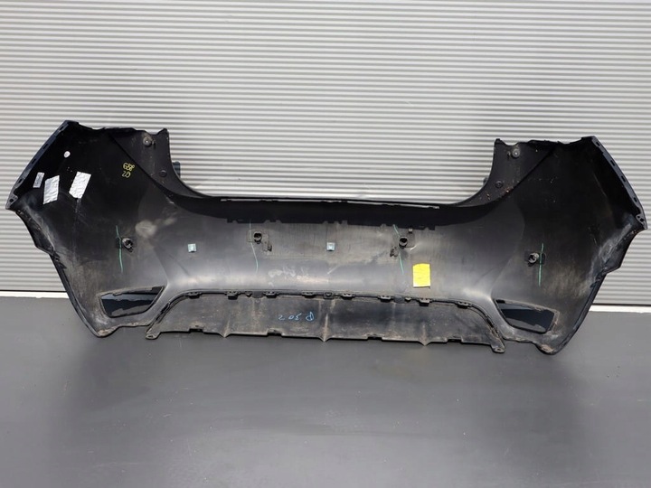 фото №10, Бампер задній renault zoe 12-22 r. tegne