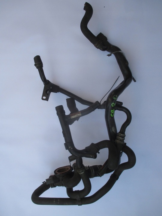 фото №1, Kpl труба шланг шланг centrala воды crafter 2.0 03l121049c 03l121131p