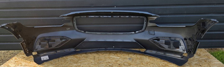 фото №7, Volvo s60 iii v60 ii cross country бампер перед переднє новий 31690589