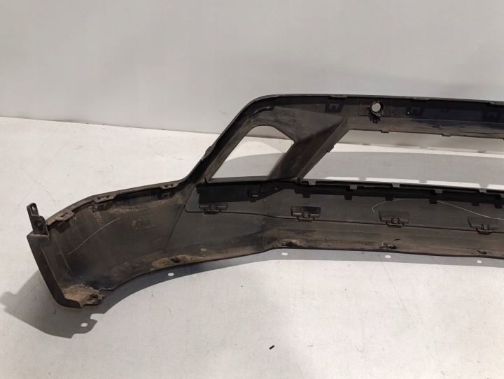 фото №10, Накладка спойлер бампера перед bmw x3 g01 x line рестайлинг lci 9451188