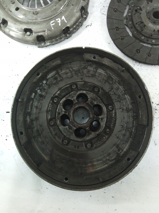 фото №2, F71 комплектні зчеплення insignia 324070410