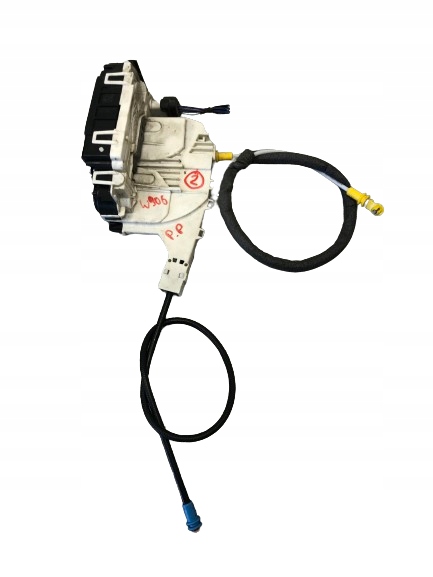 фото №1, Замок дверь правый перед mercedes sprinter w906 a9067201735