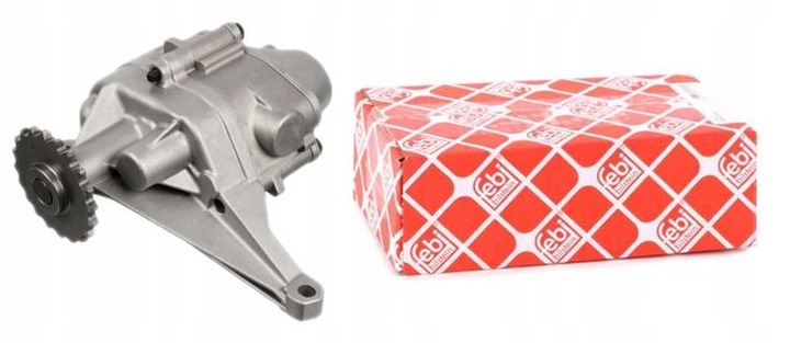 фото №10, Febi bilstein насос масляна 101087