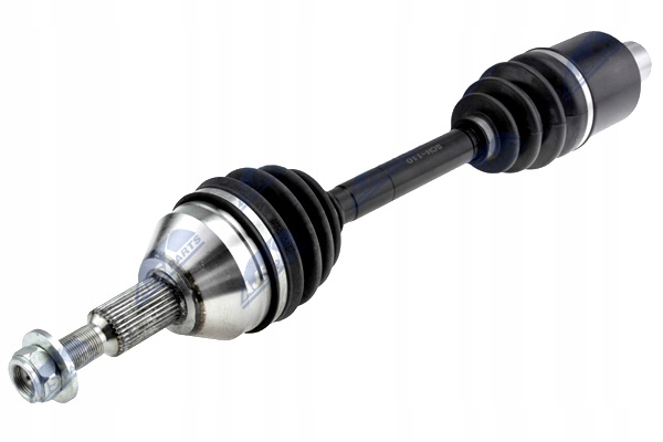 фото №1, Nty полуось приводная chrysler pacifica 4.0 awd 07- передняя правая