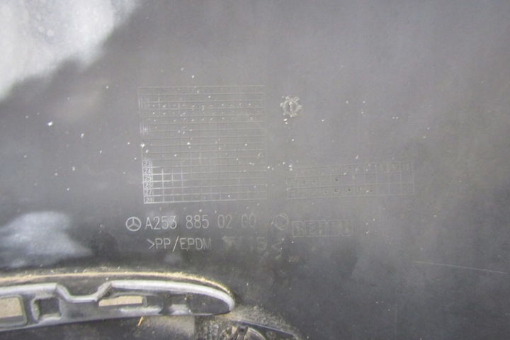 фото №14, Бампер зад mercedes glc w253 amg рестайлинг 19-22