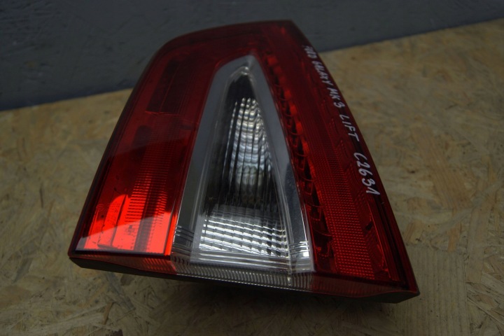 фото №10, Ford galaxy mk3 рестайлинг фара правое зад w крышка багажника led c2631