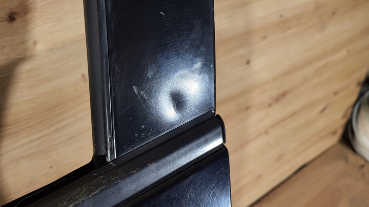 фото №11, Двері лівий перед honda civic viii 8 ufo hb 5d b92p