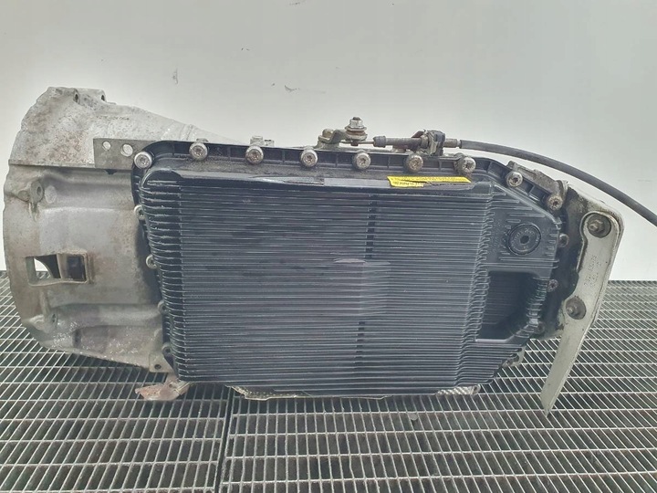 фото №11, Коробка передач коробки передач 7547900 6hp19 bmw e90 e91 e60 e61 325i 2.5 бензин