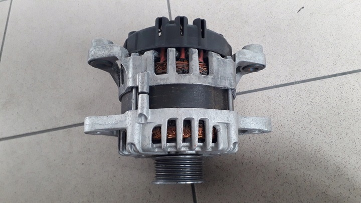 фото №5, Hyundai genesis g80 ii 2021- 2.5t генератор 373002t050 37300-2t050