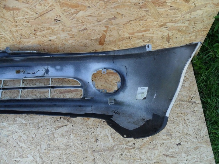 фото №11, Mitsubishi galant 1996 1997 1998 1999 бампер