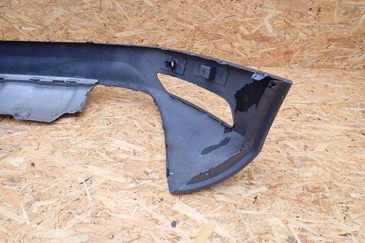 фото №14, Volvo xc60 рестайлинг 13- накладка спойлер бампера зад задний 31425494 оригинальный номер