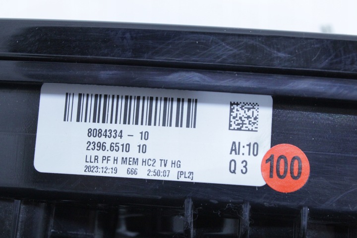 фото №7, Дзеркало праві 9pin камера асистент тіньова лінія bmw g20 g21 g80 g81 m3