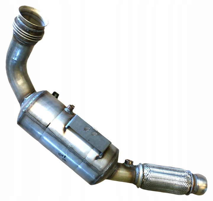 фото №1, Фільтр fap dpf mercedes sprinter 419 cdi 03/2009-