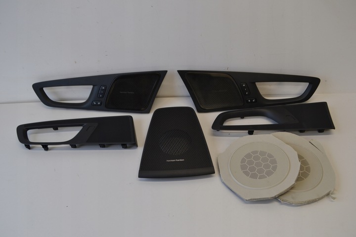 фото №11, Озвучення harman кардон volvo xc60 ii 32359256 32212620 32 tys.km.