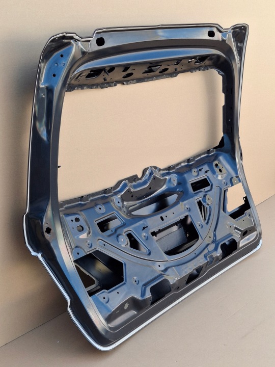 фото №10, Mercedes ml w166 кришка багажника зад gle a1667400305