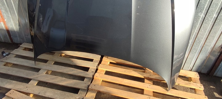 фото №5, Капот крышка стальной audi a5 8w b9 rs5 s5 8w6 рестайлинг дорестайлинг od 2016r lz7s