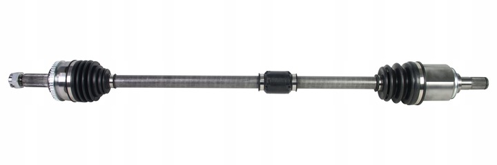 фото №1, Піввісь привідна права