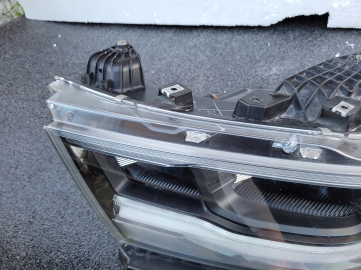 фото №13, Фара левая перед передняя полный led dodge ram v 1500 68316089ag p68316089ag