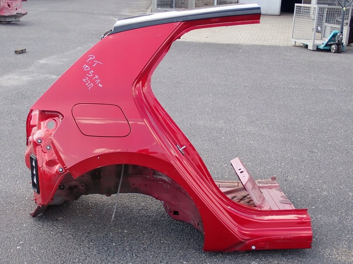 фото №1, Четверть крыло правые зад европа оригинал ford vw volkswagen id.3 id3 22r