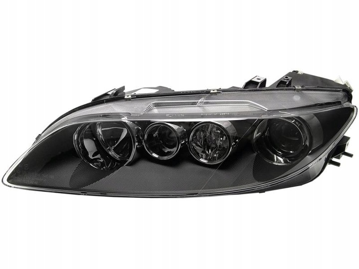 фото №4, Tyc фара mazda 20-0976-35-2