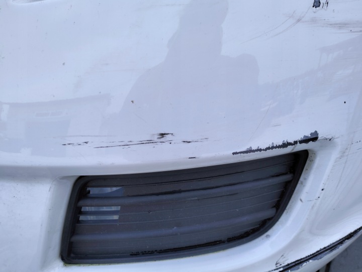 фото №9, Бампер перед передний suzuki swift iv mk6 рестайлинг 2008-2010 белый