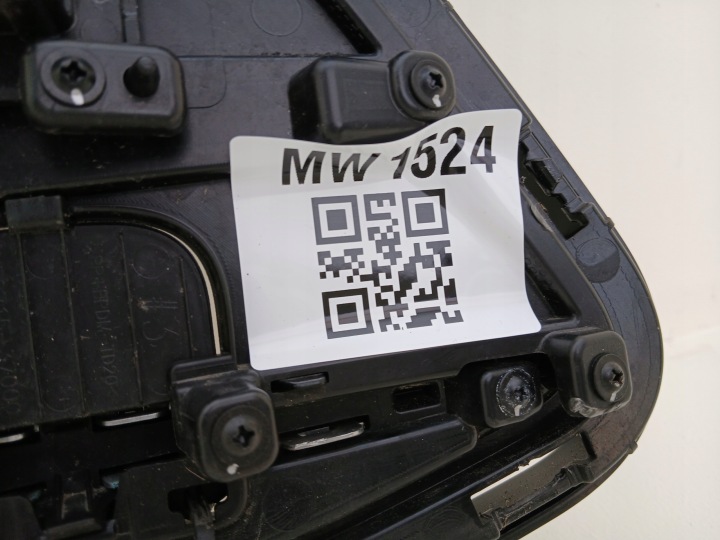 фото №12, Ssangyong kgm korando iv 4 19- решітка середня бампера перед k78776-37000