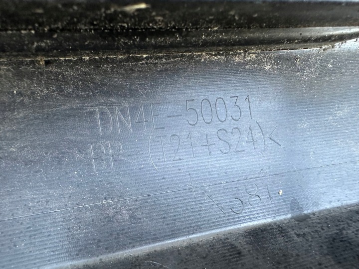 фото №7, Бампер перед передний mazda mx-30 mx30 2020- dn4e-50031 полный
