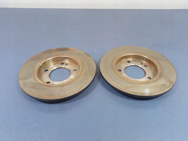 фото №3, Kia ceed iii 1.0 t gdi hb диски тормозные зад