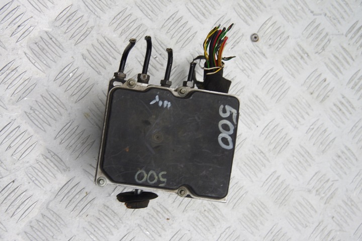 фото №6, Насос блок управления abs esp fiat 500 51880816 0265230886