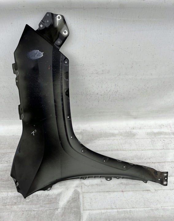 фото №9, Toyota rav4 v 18- крило лівий перед переднє оригінал