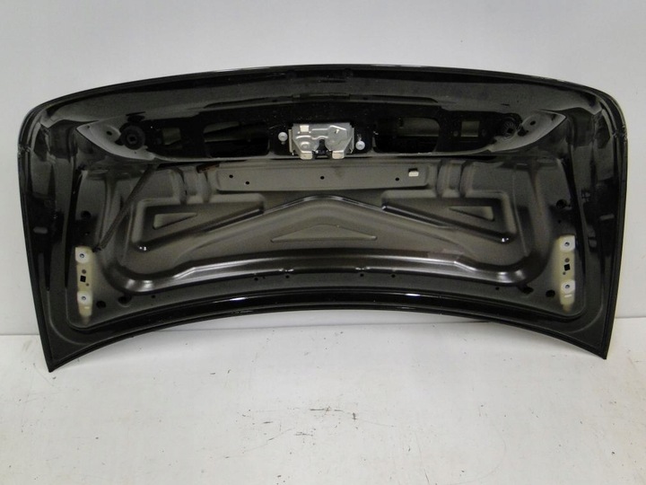 фото №10, Mercedes s клас w222 222 кришка задня багажника